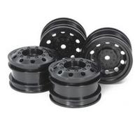 4 Jantes avt/arr Race truck - Tamiya 54741 G