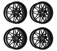 Jantes Carmani 18 Knut 8.0x18 ET35 5x120 SWM pour BMW 1er Reihe 2er Reihe 3er Re