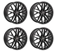 Carmani Jantes Ludwig 20 8.0x18 ET45 5x112 SWM pour BMW Série 1/2/iX1