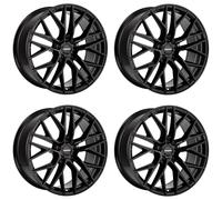 Carmani Jantes Ludwig 20 9.0x21 ET45 5x112 SW pour BMW 2er Reihe iX1 X1 X2 X5