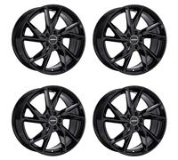 4 Jantes Carmani 23 Rudi 8.5x19 ET30 5x112 SW pour Cupra Ateca Formentor
