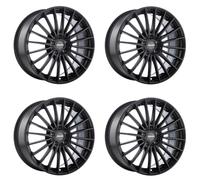 4 Jantes Carmani 24 Karl 8.0x18 ET35 5x120 SWM pour BMW 1er Reihe 2er Reihe 3er