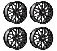 Carmani Jantes 26 Max 7.5x19 ET32 5x112 SW pour Seat Alhambra, Ateca, Leon, Tarraco