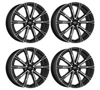 4 Jantes Dezent AR dark 8.0Jx20 5x114.3 pour Dodge Avenger Caliber Nitro