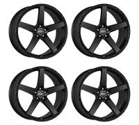 4 Jantes Dotz MarinaBay black 8.5Jx19 5x112 pour Opel Signum Vectra