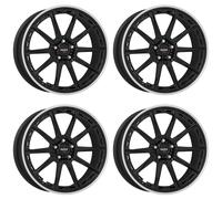 4 Jantes Dotz Sonoma dark 8.0Jx19 5x112 pour Volkswagen Golf ID.3 Jetta Touran