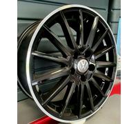 4 Jantes en Alliage 17 Pneus Nexen 225 45 17 94W M + 4 Saisons Golf 5 6 7 8