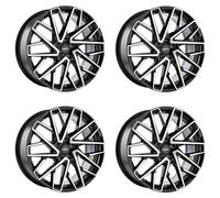 Jantes Oxigin 28 Oxmove 8,5x19 ET45 5x112 SWFP pour Skoda Enyaq Karoq Octavia Su