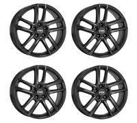 Jantes Rial Astorga 7.5Jx18 ET39,5 5x100 SW pour SKODA Fabia Kamiq Praktik Rapid