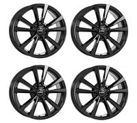 4 Jantes Rial M12 9.0Jx20 ET33 5x112 SW pour AUDI e-tron Q5 Q7 SQ5 SQ7
