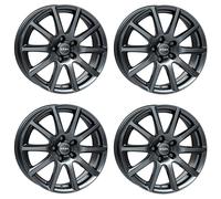 4 Jantes Rial Milano 6.5Jx16 ET41 5x112 TITA pour AUDI A3 A3 Sportback Limousin