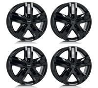 4 Jantes Rial Transporter 6.5Jx16 ET50 5x118 SW pour PEUGEOT Boxer