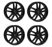 Jantes Rial X10 8.0Jx18 ET34 5x120 SW pour BMW 1 2 3 4 5 6 M135i M235i X1 X3 X4