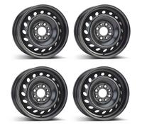 Jante en acier ALCAR 4x98 5J ET33