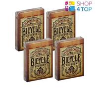 Jeu De Cartes Bicycle Bourbon