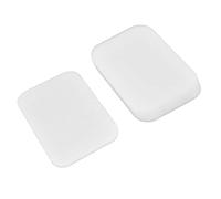 4 Jeux de Filtres à Vide Zu60 Nv251 Filtre d'aspirateur Nv255 Accessoires Requin pour Filtre Accessoires en Coton 14X10Cm5.5X3.9In Kit Filtre d'aspirateur Filtres Verticaux
