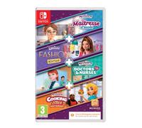 4 Jeux en 1 : My Universe - Pack Metiers Switch (Code de téléchargment)