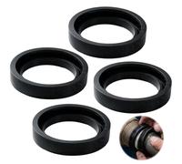 4 Joints 11699 Compatible avec joint spa intex, Joint Torique Piscine | Lot de joints silicone 11699 pour connecteur spa, étanchéité piscine et pompe compatible