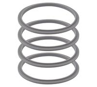 4 Joints de Mixeur pour NutriBullet Mixeur Personnel 600 W et Mixeur Personnel NutriBullet 900 W Pièces de Rechange en Silicone Joint Torique Accessoires