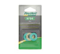 4 Joints De Vidange Fibre Feu Vert N°94 Pour Psa