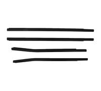 4 Joints D'étanchéité Pour Vitres Latérales De Voiture Portières Moulures Et Garnitures Pour Ranger 2012-2020 Joint Voiture Portes Voiture