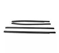 4 Joints D'étanchéité Pour Vitres Pour Ford Pour Ranger 2012-2020 (4 Portes) Voiture Bande D'Étanchéité