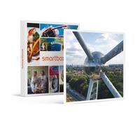 4 Jours À Bruxelles Avec Entrée À L'atomium - Smartbox - Coffret Cadeau Séjour