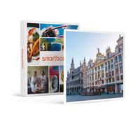 4 Jours À Bruxelles Avec Visite Guidée De La Ville - Smartbox - Coffret Cadeau Séjour