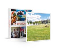 4 Jours Au Camp Amérindien Des Tipis Du Bonheur De Vivre À Brûlon - Smartbox - Coffret Cadeau Séjour