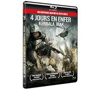 4 Jours en Enfer : Kerbala, Irak [Blu-Ray]