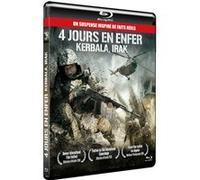 4 jours en Enfer : Kerbala, Irak Blu-ray E