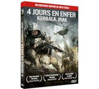 4 jours en Enfer : Kerbala, Irak DVD G