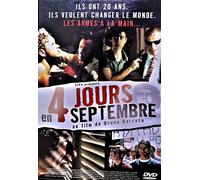 4 jours en septembre