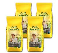 J.J. Darboven – Café Intención Espresso Intensivo – Grains – 4 kg