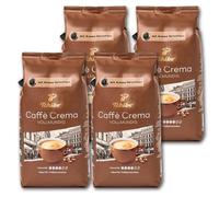 4 kg de grains de café corsés Tchibo Caffè Crema Vollmundig
