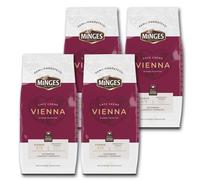Minges - Café Crème Vienna Beans - 1kg