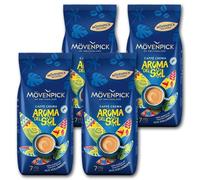 16 kg de grains de café Mövenpick de l'année Aroma del Sol