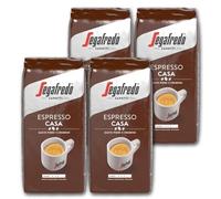 4 kg de grains de café Segafredo Espresso Casa