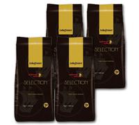 4 kg de Schirmer Selection décaféiné - 4 paquets de 1000 g chacun