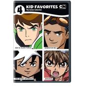 4 Kid Favorites