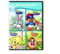 4 Kid Favorites: Baby Looney Tunes