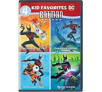 4 Kid Favorites: Batman Beyond (DC)
