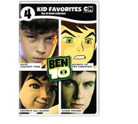 4 Kid Favorites