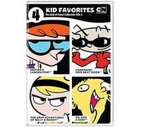 4 Kid Favorites Cartoon Network: Hall of Fame #3