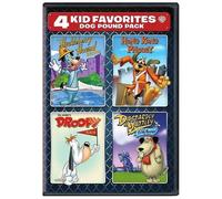 4 Kid Favorites: Dog Pound Pack – Warner Bros. – DVD – Édition États‑Unis (importé)
