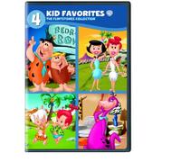 4 Kid Favorites: Flintstones