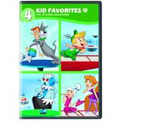 4 Kid Favorites : The Jetsons Collection – Warner Bros.