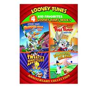 4 Kid Favorites: Looney Tunes Movies: Anniversary Collection