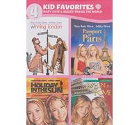 4 Kid Favorites: Mary-Kate & Ashley Travel World