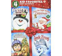 4 Kid Favorites: Merry Masterpieces